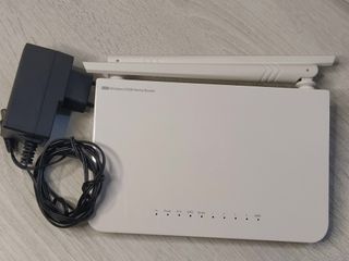 Router Inalámbrico NuCom N300