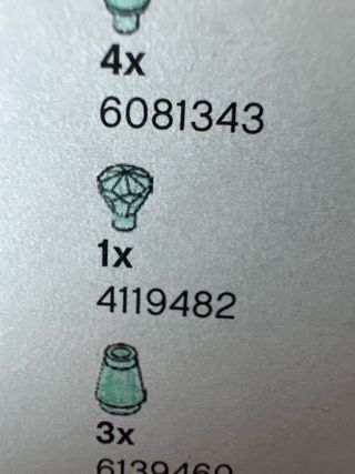 Lego Disney Frozen 43172 Castillo de Hielo