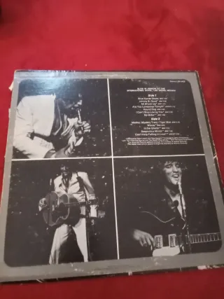 Elvis In Person at the International Hotel LP