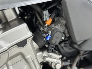 HONDA CBF 600N LIMITADA A2