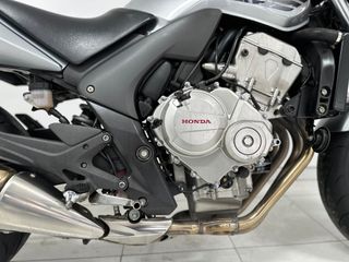 HONDA CBF 600N LIMITADA A2