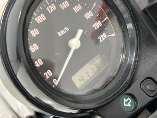 HONDA CBF 600N LIMITADA A2