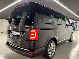 Volkswagen Multivan 2.0TDI  204CV 4Motion NACIONAL