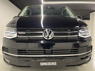 Volkswagen Multivan 2.0TDI  204CV 4Motion NACIONAL