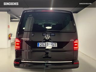 Volkswagen Multivan 2.0TDI  204CV 4Motion NACIONAL