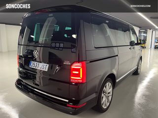 Volkswagen Multivan 2.0TDI  204CV 4Motion NACIONAL