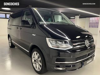 Volkswagen Multivan 2.0TDI  204CV 4Motion NACIONAL