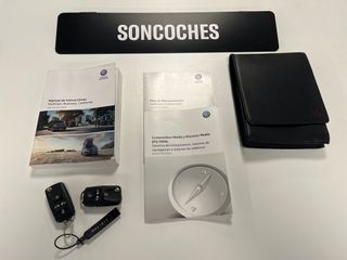 Volkswagen Multivan 2.0TDI  204CV 4Motion NACIONAL