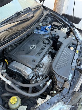 Mazda Premacy 2004 2.0 16v 130CV