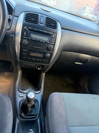 Mazda Premacy 2004 2.0 16v 130CV