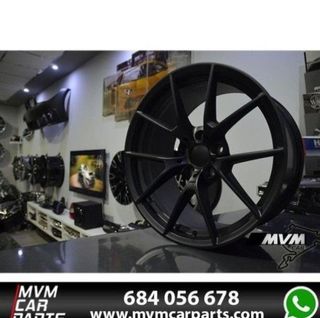 Llantas 18 M3 F80 Satin Black BM016