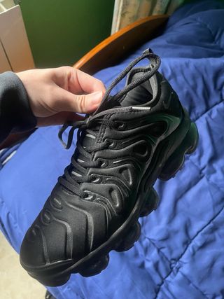 Nike Air VaporMax Zapatillas Negras