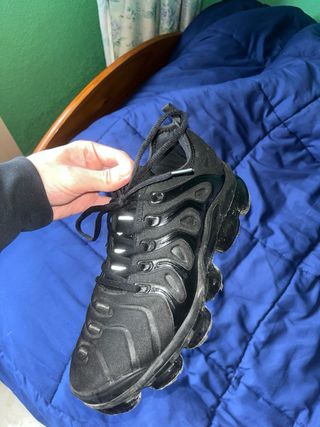 Nike Air VaporMax Zapatillas Negras