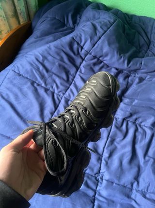 Nike Air VaporMax Zapatillas Negras