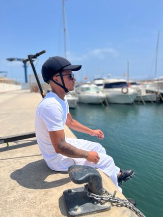 Gorra Casco Homologación EN-1078