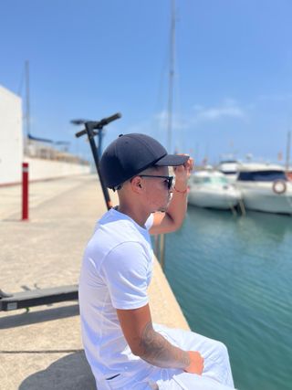 Gorra Casco Homologación EN-1078