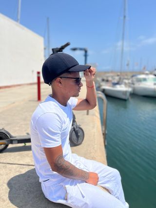 Gorra Casco Homologación EN-1078