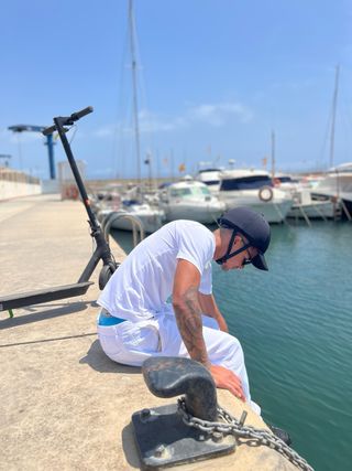 Gorra Casco Homologación EN-1078