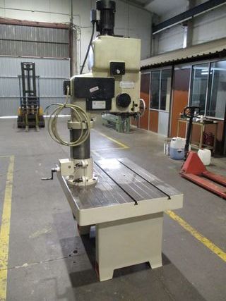 Taladro de columna Erlo TCMA-25