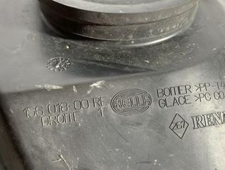 Faro renault clio ii fase i 1.5 dci (b/cb07) 59662