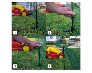 Vallado+Puerta Jardín Camping