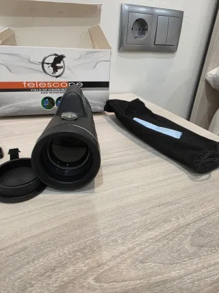 Mini telescopio portátil Falcon Ultra