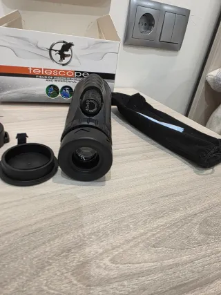 Mini telescopio portátil Falcon Ultra