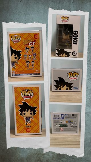 Funko Goku #1626