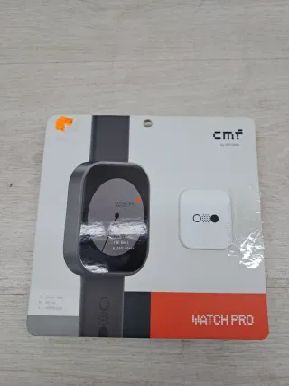 CMF by Nothing Watch Pro Smartwatch Gris