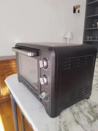 Horno sobremesa Moulinex Optimo OX4648