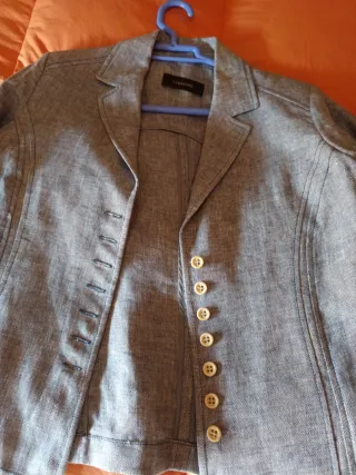 Americana Lasserre gris