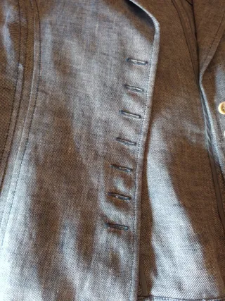 Americana Lasserre gris