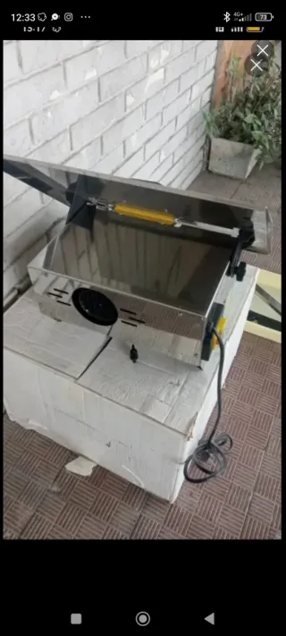 Sierra corte húmedo ceramica