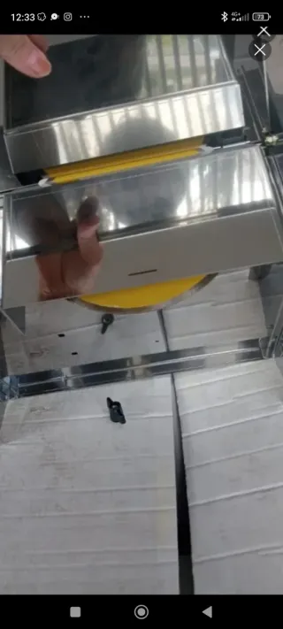 Sierra corte húmedo ceramica