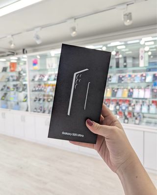 Samsung Galaxy S25 Ultra 512GB Plata Precintado