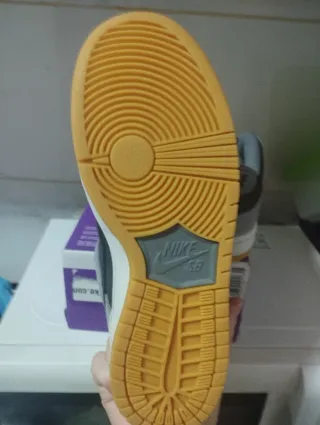 Nike Dunk Low Pro Talla 37.5 Nuevas unisex