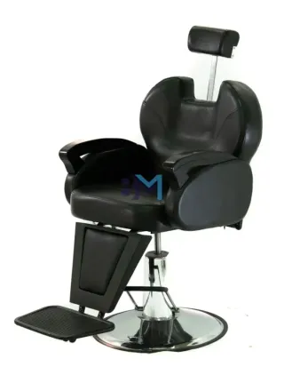 Sillón de barbería