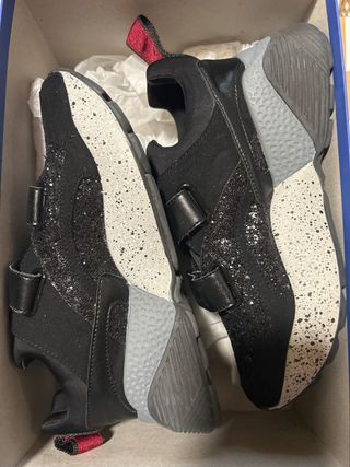 Studio Italia Sneakers Negras