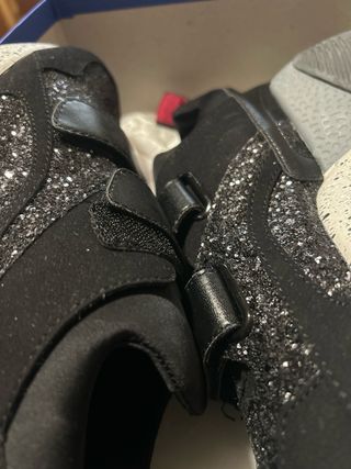 Studio Italia Sneakers Negras