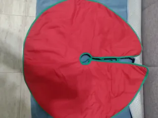 Adorno Navideño de Tela