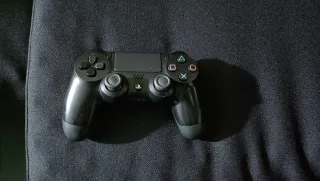 Mando PS4 Sony Negro