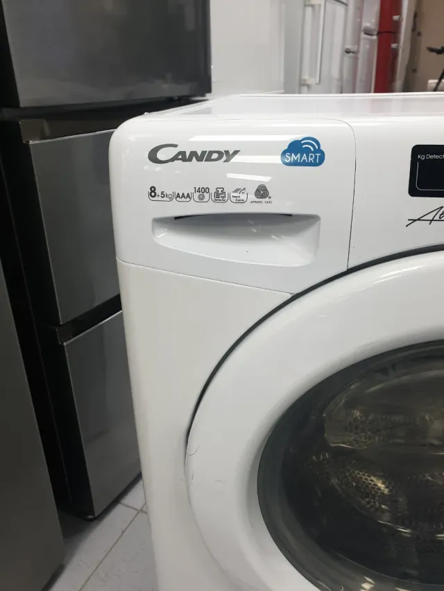 Lavadora secadora Candy 8kg+5kg
