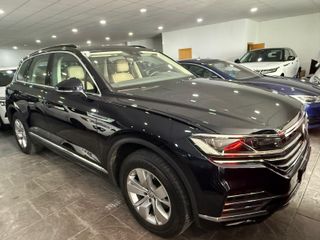 Volkswagen Touareg 2019 286 CV