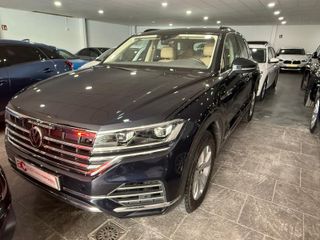 Volkswagen Touareg 2019 286 CV