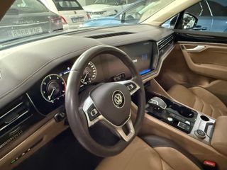 Volkswagen Touareg 2019 286 CV