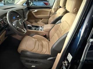 Volkswagen Touareg 2019 286 CV