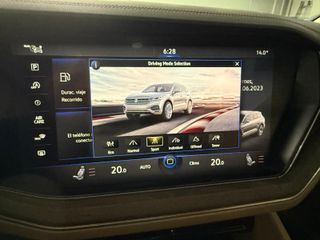 Volkswagen Touareg 2019 286 CV