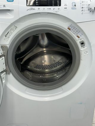 Lavadora + Secadora Candy 8+5kg