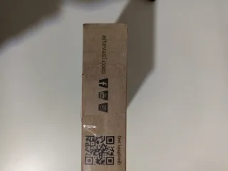 Colgador Macramé Artevasí 2 Ganchos