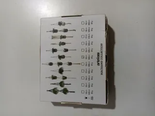 Colgador Macramé Artevasí 2 Ganchos